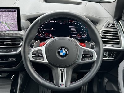 2025 BMW X3 M 缩略图 18