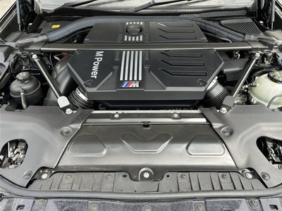 2025 BMW X3 M 缩略图 51