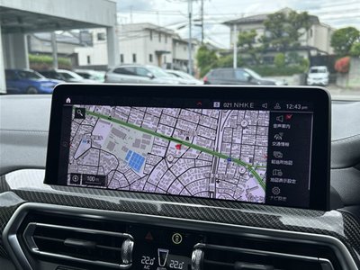 2025 BMW X3 M 缩略图 29