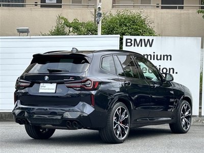 2025 BMW X3 M — фото 6