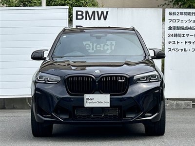 2025 BMW X3 M — фото 2
