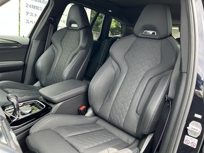 2025 BMW X3 M 缩略图 34