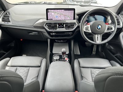 2025 BMW X3 M 缩略图 37