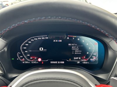 2025 BMW X3 M 缩略图 19
