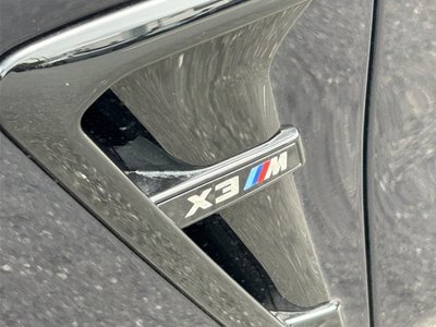 2025 BMW X3 M 缩略图 52
