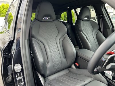 2025 BMW X3 M 缩略图 16
