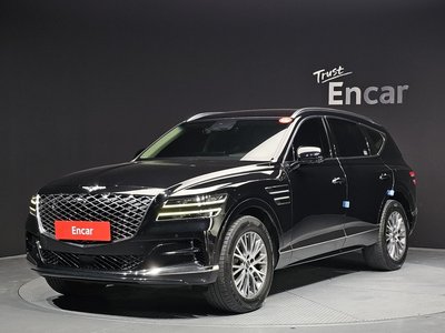 GENESIS GV80 - 1