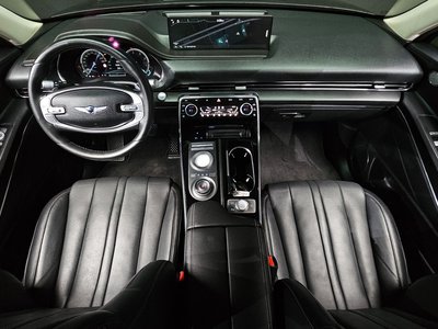 GENESIS GV80 - 5