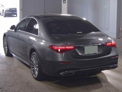 2022 Mercedes-BENZ S-CLASS 照片 1
