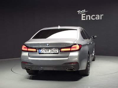 BMW 5 SERIES - 3