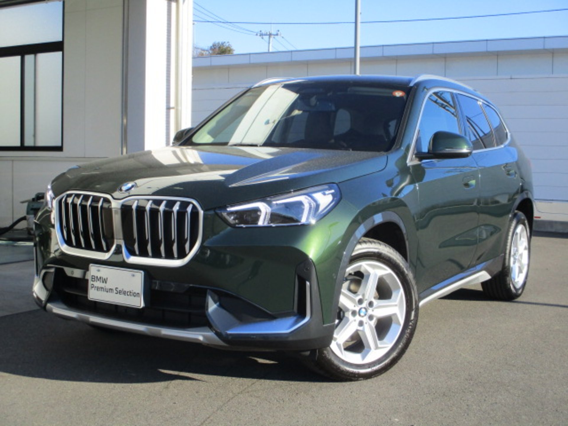 BMW X1 - View 1