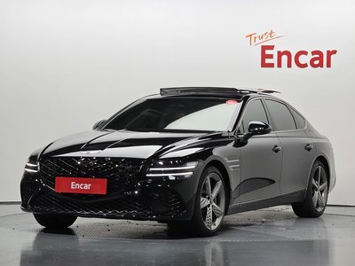 صورة 1 لـ 2024 Genesis G80 (RG3)