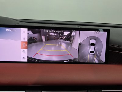 2024 Genesis G80 (RG3) thumbnail 27