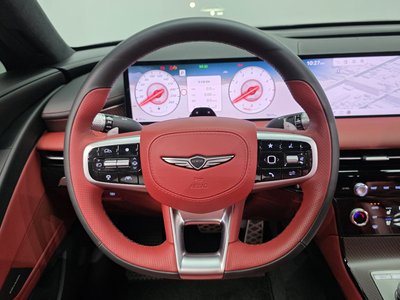2024 Genesis G80 (RG3) thumbnail 19
