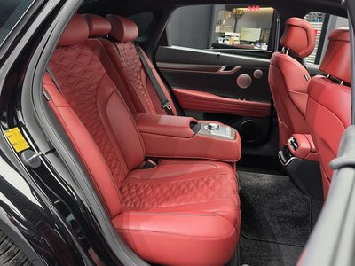 2024 Genesis G80 (RG3) thumbnail 18