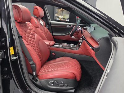2024 Genesis G80 (RG3) thumbnail 17
