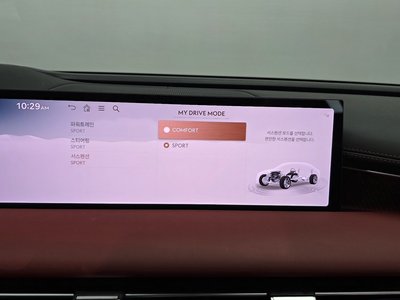 2024 Genesis G80 (RG3) thumbnail 29