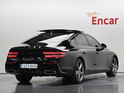 صورة 4 لـ 2024 Genesis G80 (RG3)