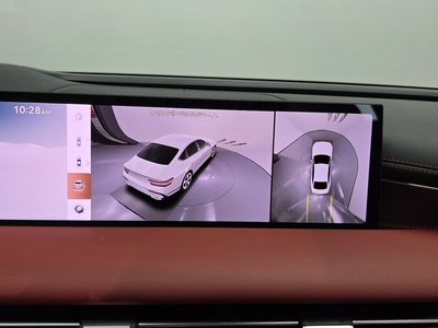 2024 Genesis G80 (RG3) thumbnail 21