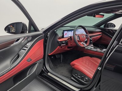 2024 Genesis G80 (RG3) thumbnail 13