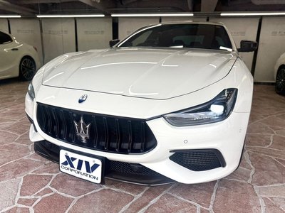 2022 Maserati GHIBLI photo 10