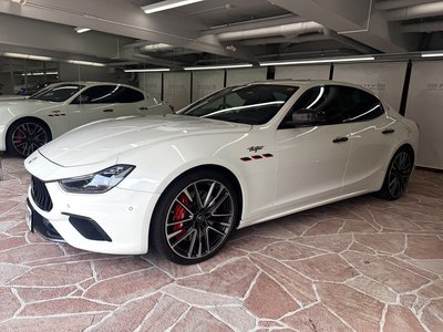 2022 Maserati GHIBLI thumbnail 11