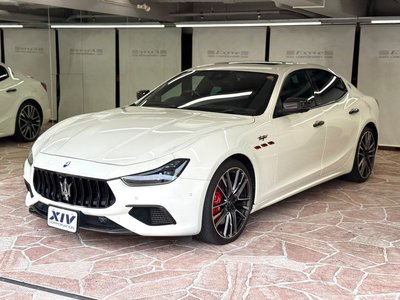 2022 Maserati GHIBLI photo 9