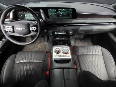 صورة 5 لـ 2022 Genesis G90 (RS4)