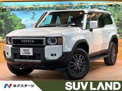 TOYOTA LAND CRUISER 250