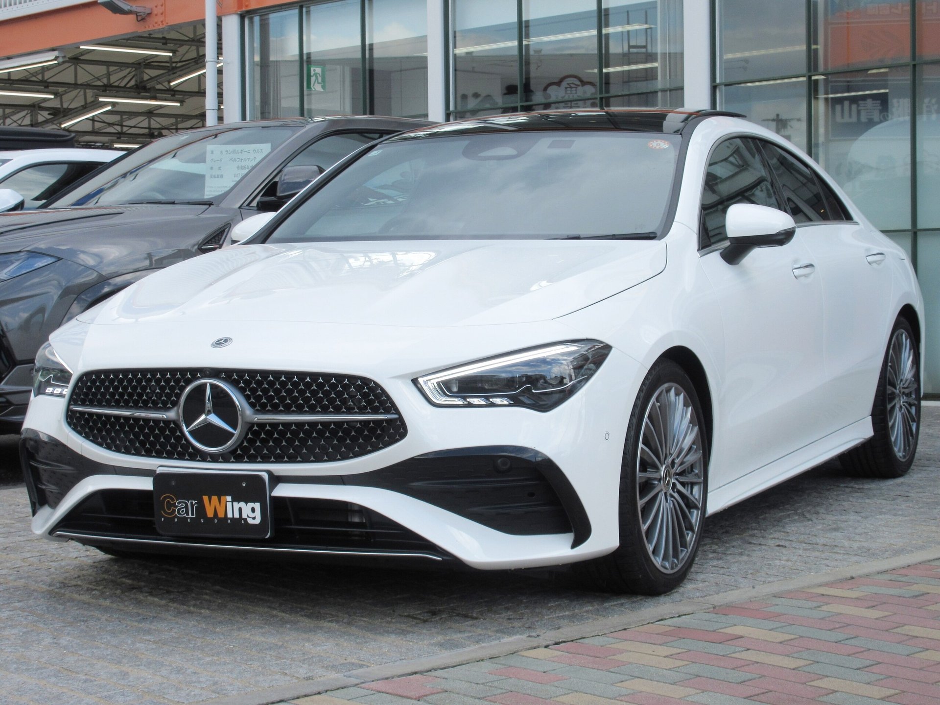 MERCEDES-BENZ CLA - View 1