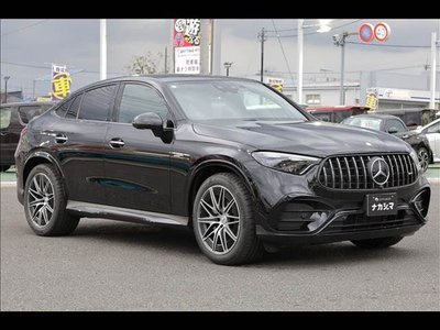 2025 Mercedes-BENZ GLC AMG 照片 4