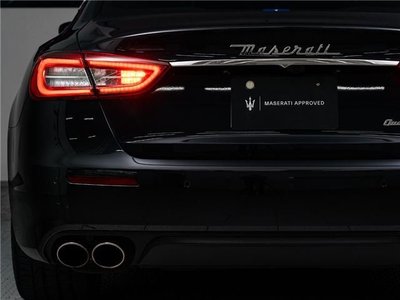صورة مصغرة 11 لـ 2018 Maserati QUATTROPORTE