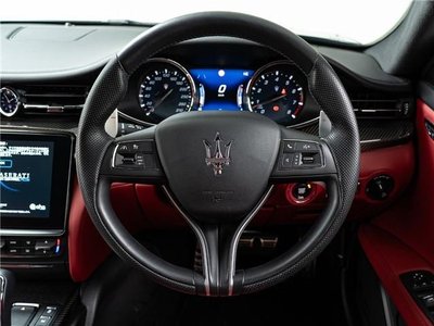 صورة مصغرة 21 لـ 2018 Maserati QUATTROPORTE