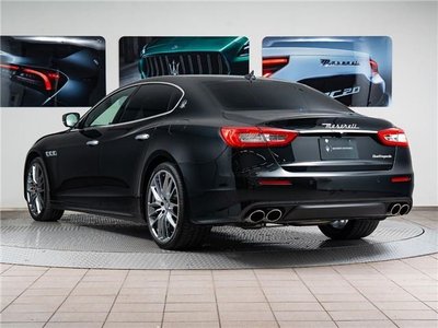 صورة مصغرة 17 لـ 2018 Maserati QUATTROPORTE