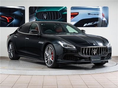 صورة مصغرة 14 لـ 2018 Maserati QUATTROPORTE