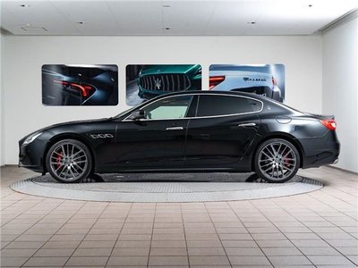 صورة مصغرة 18 لـ 2018 Maserati QUATTROPORTE