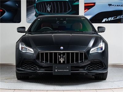 صورة مصغرة 13 لـ 2018 Maserati QUATTROPORTE