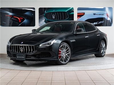 صورة 4 لـ 2018 Maserati QUATTROPORTE