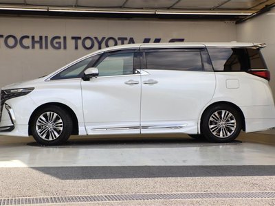 TOYOTA ALPHARD - 2