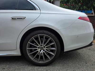 MERCEDES-BENZ S-CLASS - 2