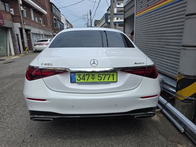 MERCEDES-BENZ S-CLASS - 3