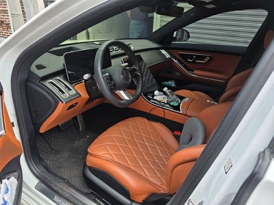 MERCEDES-BENZ S-CLASS - 7