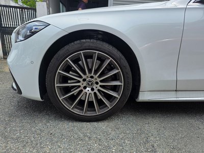 MERCEDES-BENZ S-CLASS - 5