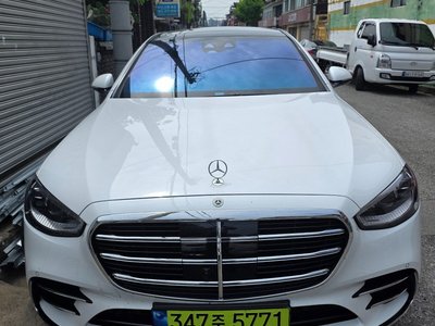 MERCEDES-BENZ S-CLASS - 1