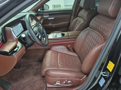 2022 Genesis G90 (RS4) — миниатюра 11
