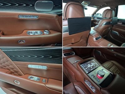 2022 Genesis G90 (RS4) — миниатюра 19