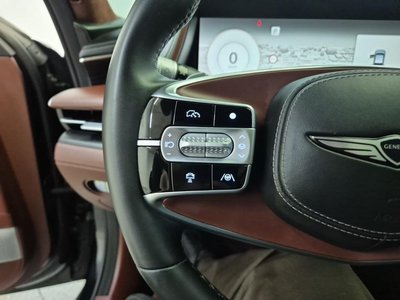 2022 Genesis G90 (RS4) — миниатюра 15