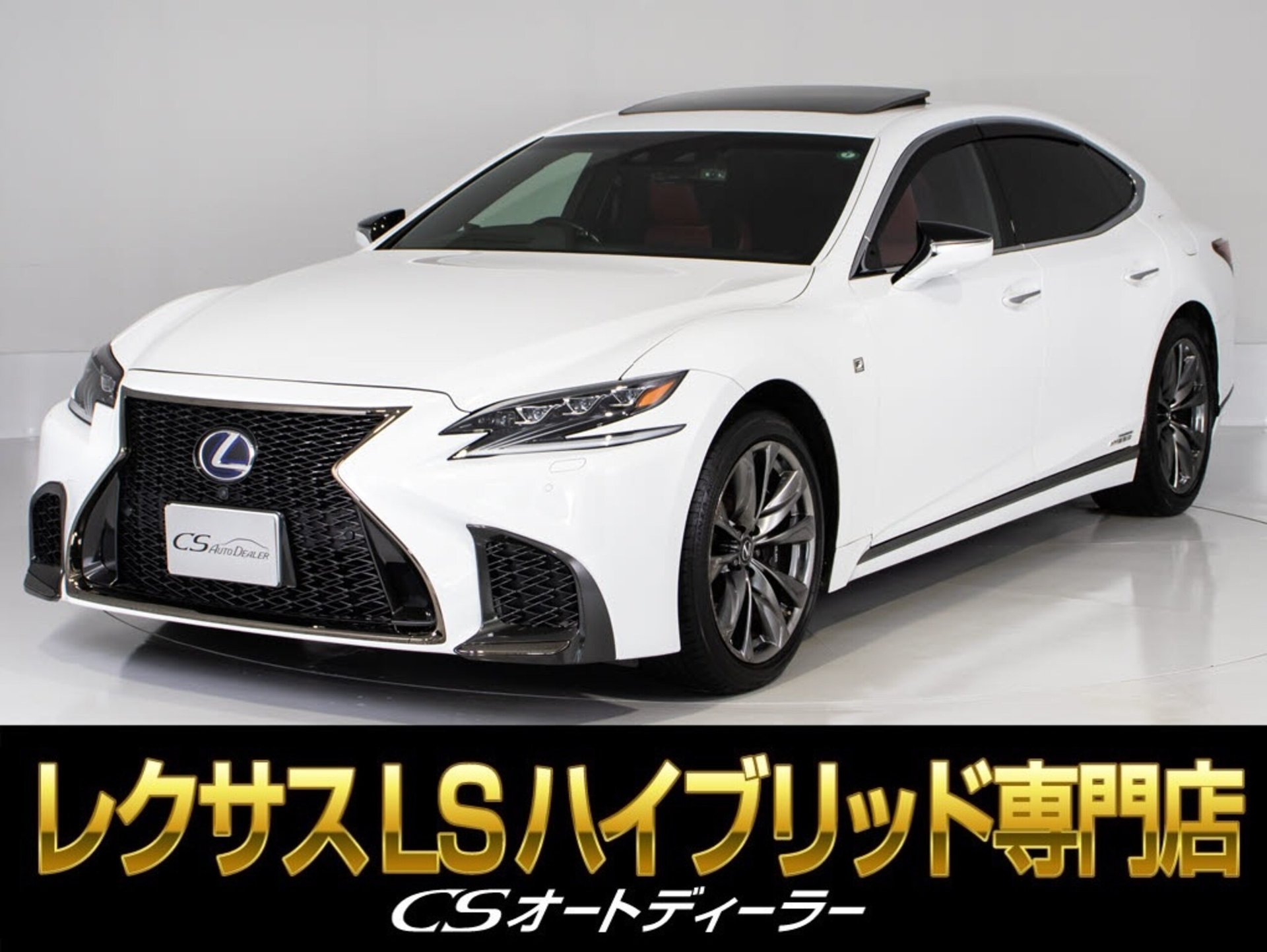 LEXUS LS - View 1
