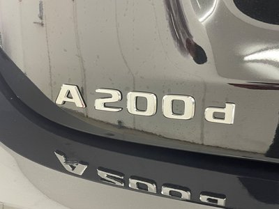 2025 Mercedes-BENZ A-CLASS 照片 10