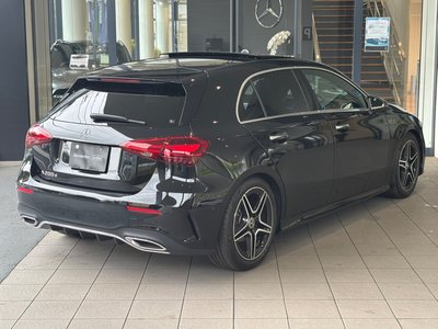 2025 Mercedes-BENZ A-CLASS 照片 4